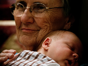 Grandma Lacina’s 80th <p>06.05 2011